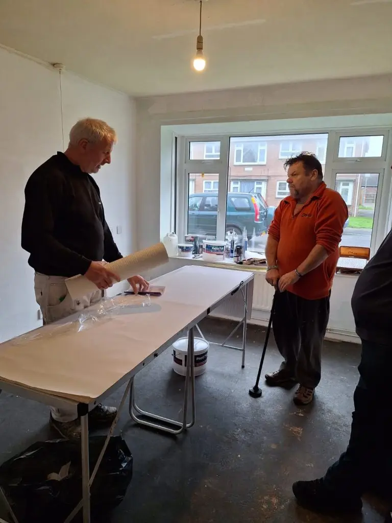 Skills workshop